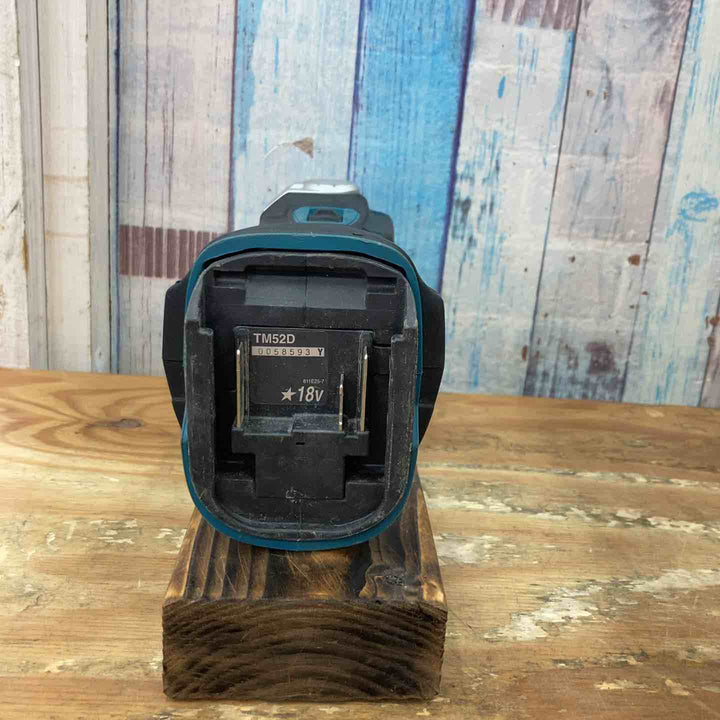 ★マキタ(makita) コードレスマルチツール TM52DZ【柏店】