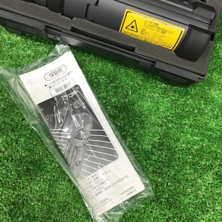 【サマーセール!未使用品】パナソニック(Panasonic) レーザー墨出し器   グリーンレーザー レーザーマーカー 墨出し名人 BTL4100【桶川店】