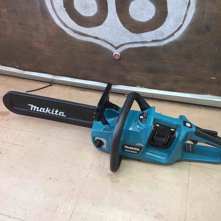 ★マキタ(makita) コードレスチェーンソー MUC353DZ【草加店】
