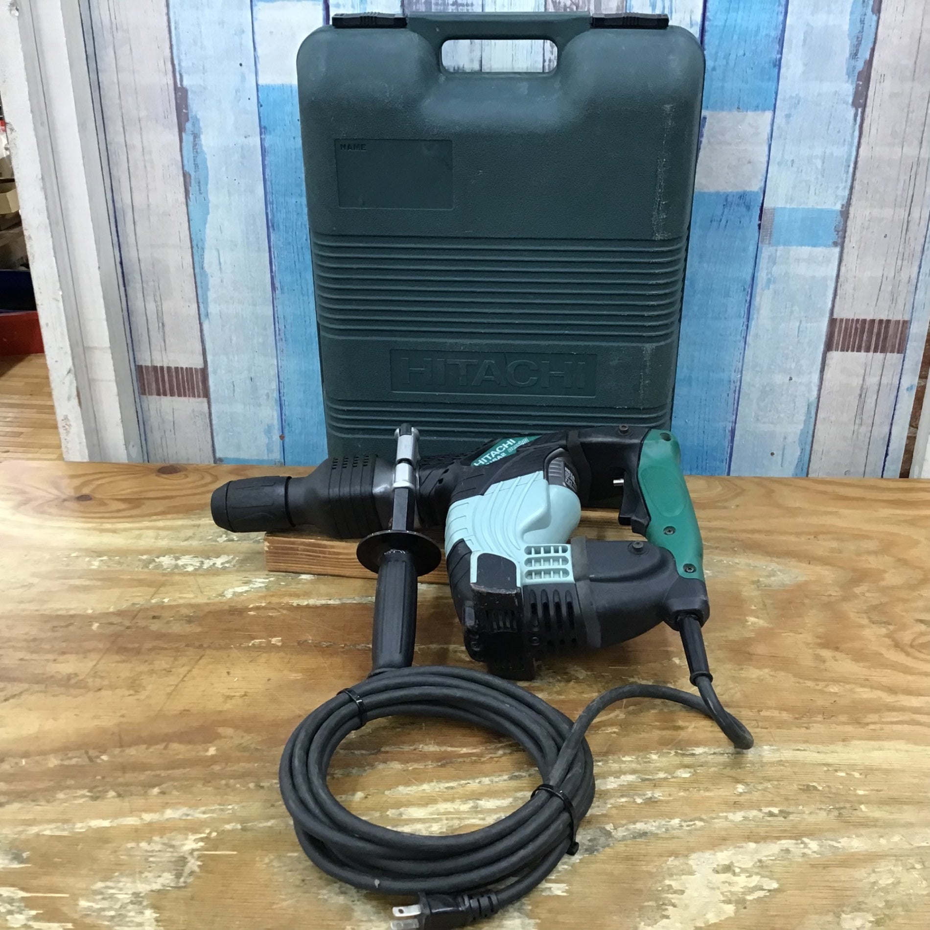 ☆ハイコーキ(HIKOKI ※旧:日立工機) 電動ハンマ H41SA2【柏店