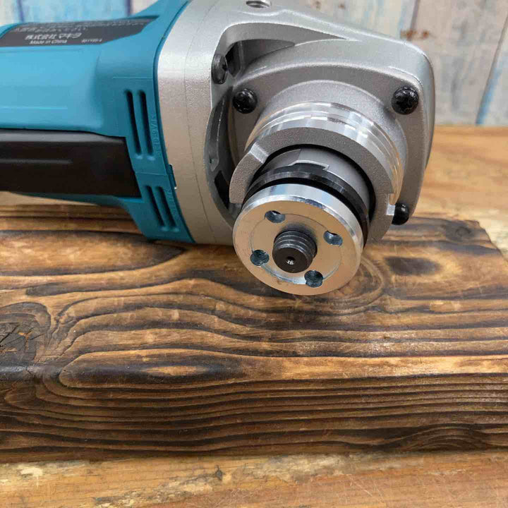 ★マキタ(makita) 100mmコードレスディスクグラインダ GA408DZ【藤沢店】