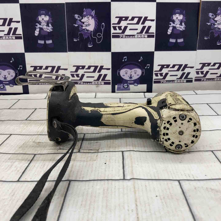 ★マキタ(makita) コードレスインパクトドライバー TD131DRFXW【所沢店】