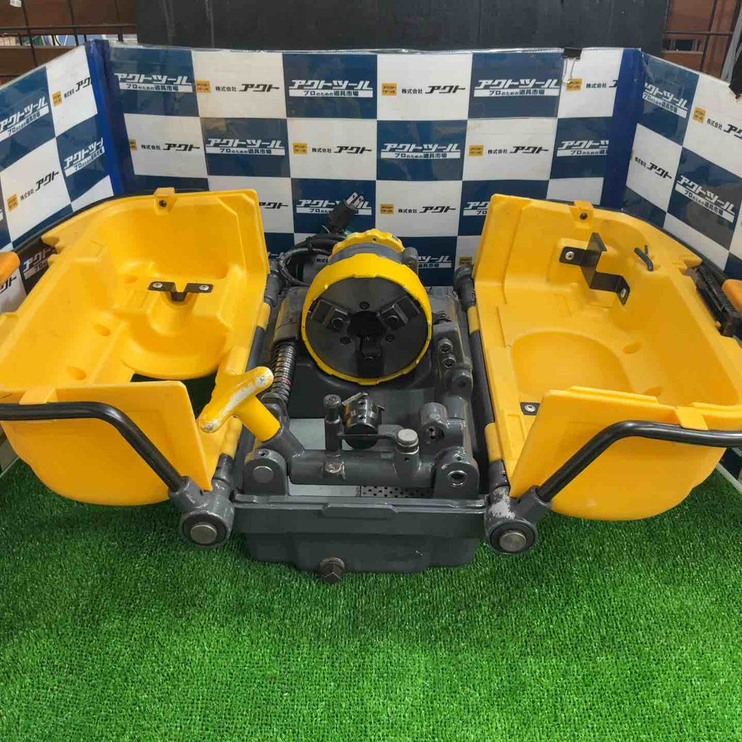 【店頭受取り限定】◇レッキス(REX) ねじ切り機 S25A3 Rexstar25 レッキススター S25AIII【草加店】