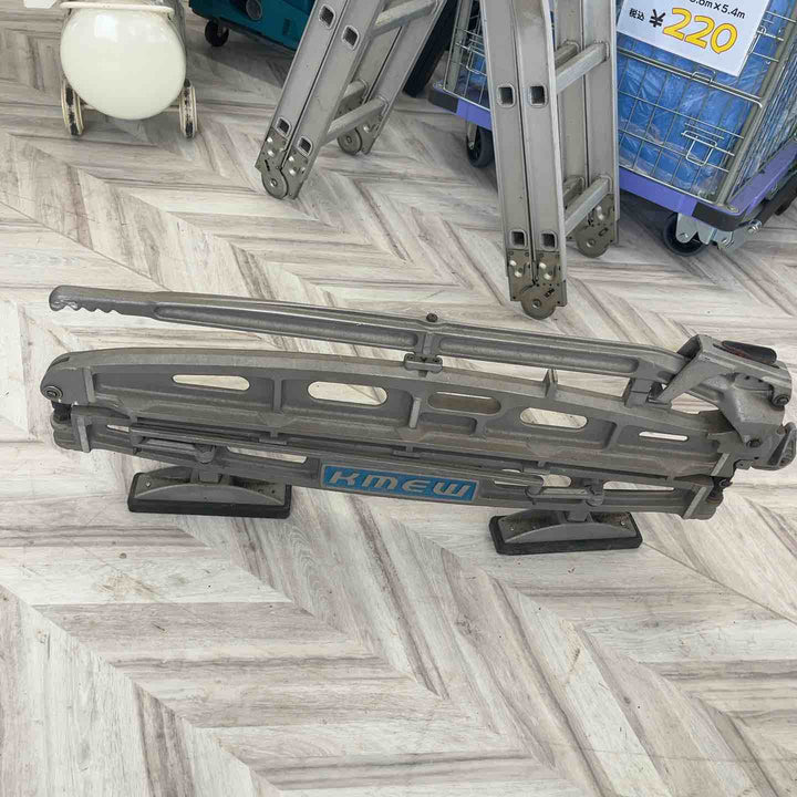 【店頭受取り限定】◇ケイミュー(KMEW) 屋根材専用切断機  シングルカッター KLKGD【越谷店】