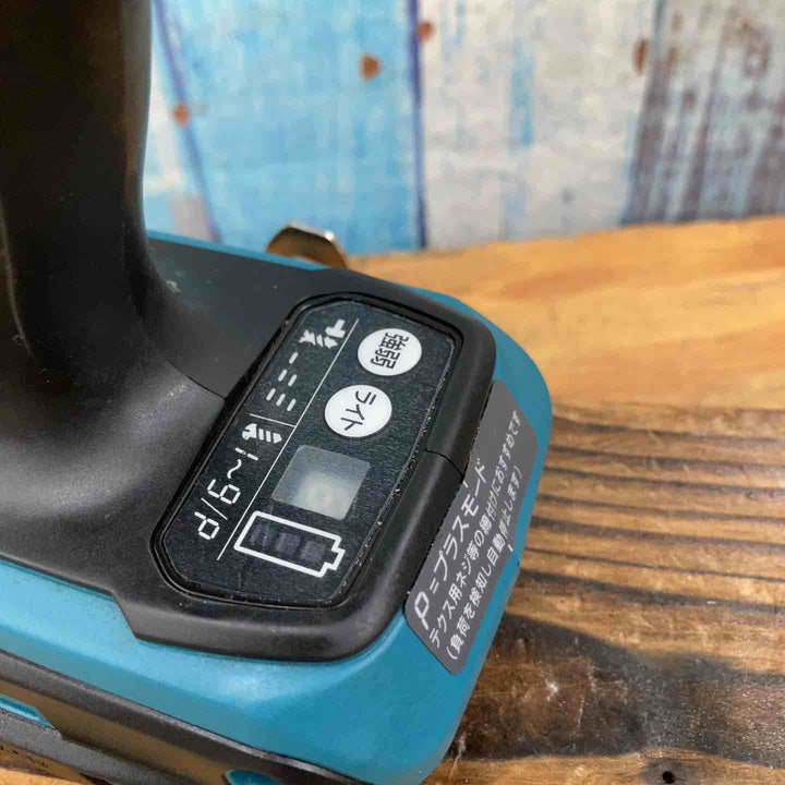 ◇マキタ(makita) 18Vコードレス4モードインパクトドライバー TP141DZ 本体のみ【柏店】