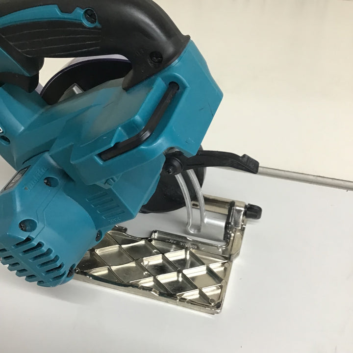 【中古品】★マキタ(makita) 125mm 18V コードレスマルノコ KS514DZ 本体のみ 【戸田店】