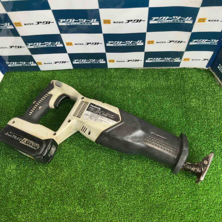 ◇パナソニック(Panasonic) コードレスレシプロソー EZ45A1LS2G-H【草加店】