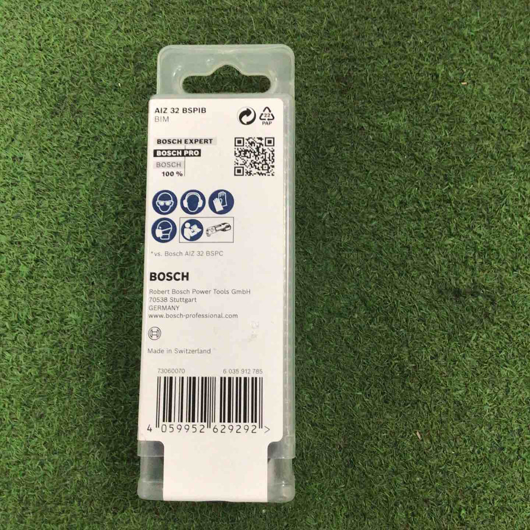 ボッシュ(BOSCH) マルチツールブレードスターロック AIZ32BSPIB/10 10本入り【町田店】