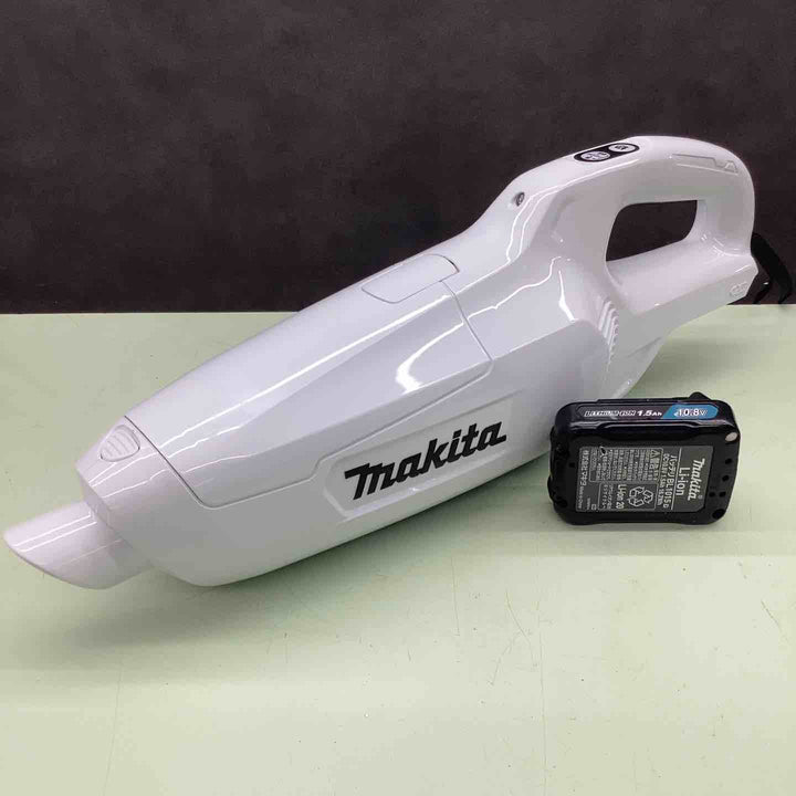 ◇マキタ(makita) コードレスクリーナ CL107FDZW【越谷店】