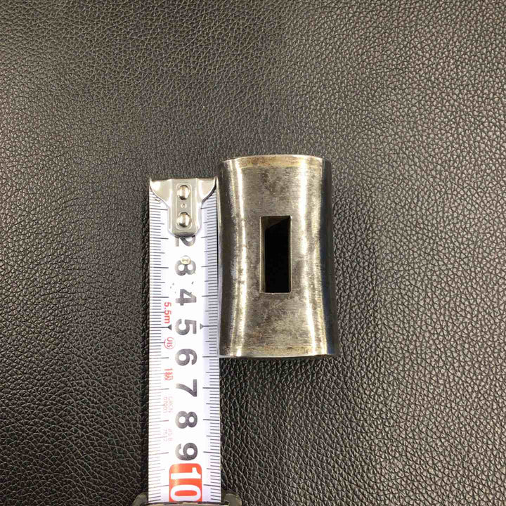 ▼正行(道心斉) 玄能(玄翁) だるま玄能 四角 全鋼  542g 150匁【八潮店】