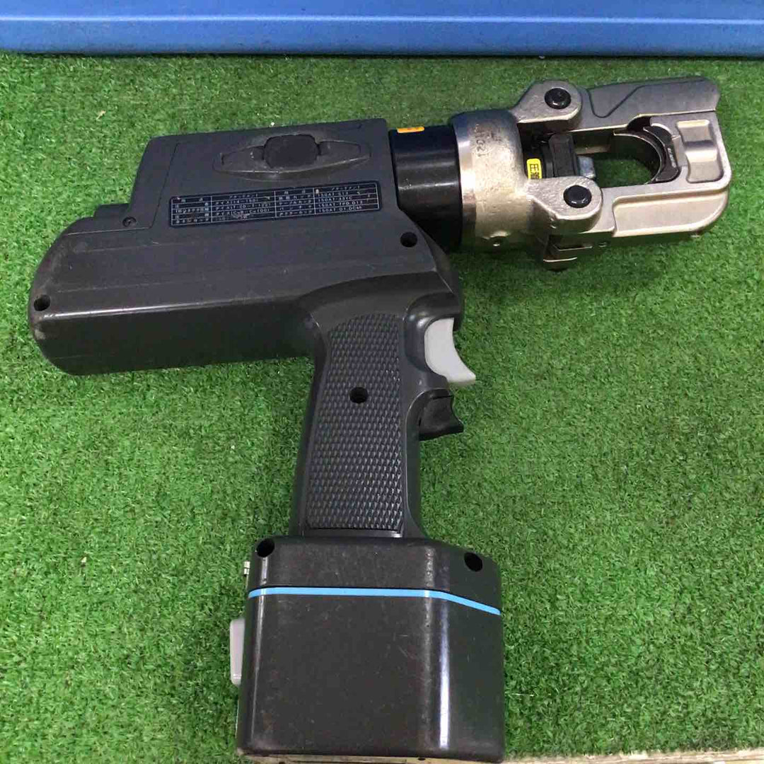 ◇泉精器(IZUMI) コードレス油圧式圧着工具 REC-150FM【町田店】