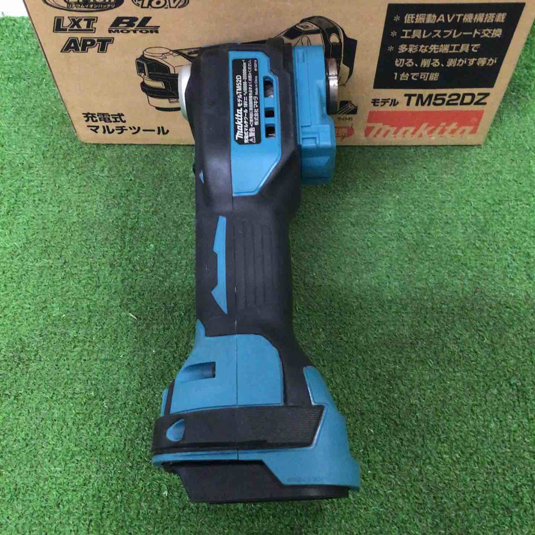 ★マキタ(makita) コードレスマルチツール TM52DZ【町田店】