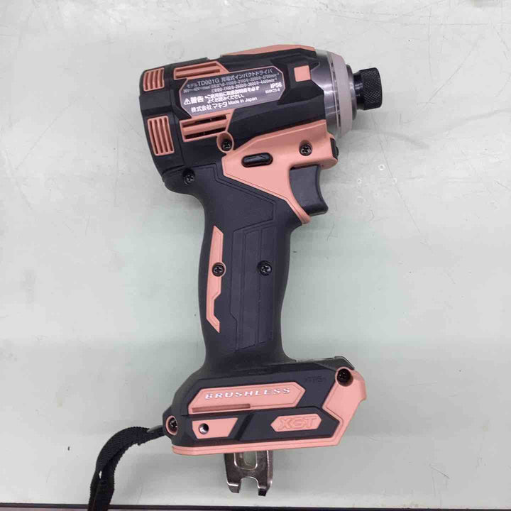 ★マキタ(makita) コードレスインパクトドライバー TD001GDXFC【越谷店】