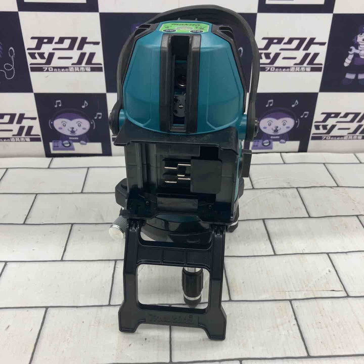 ◇マキタ(makita) グリーンレーザー墨出し器 SK40GD【所沢店】