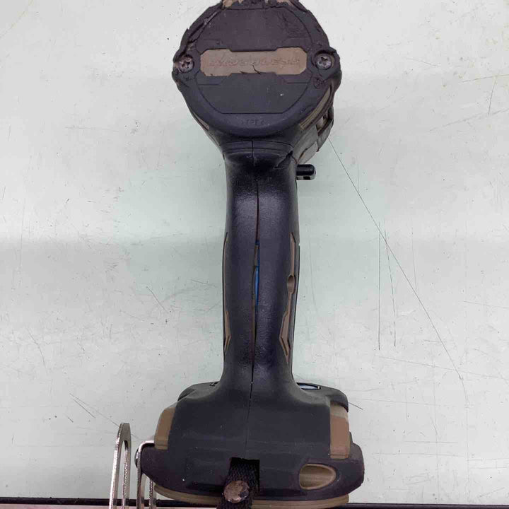 ジャンク★マキタ(makita) コードレスインパクトドライバー TD002GZOライト点滅しない【越谷店】