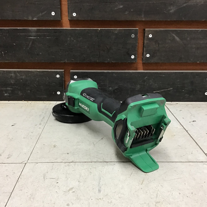 【中古品】 ハイコーキ/HIKOKI ※旧:日立工機 100mmコードレスディスクグラインダ G3610DA(NN) 【鴻巣店】