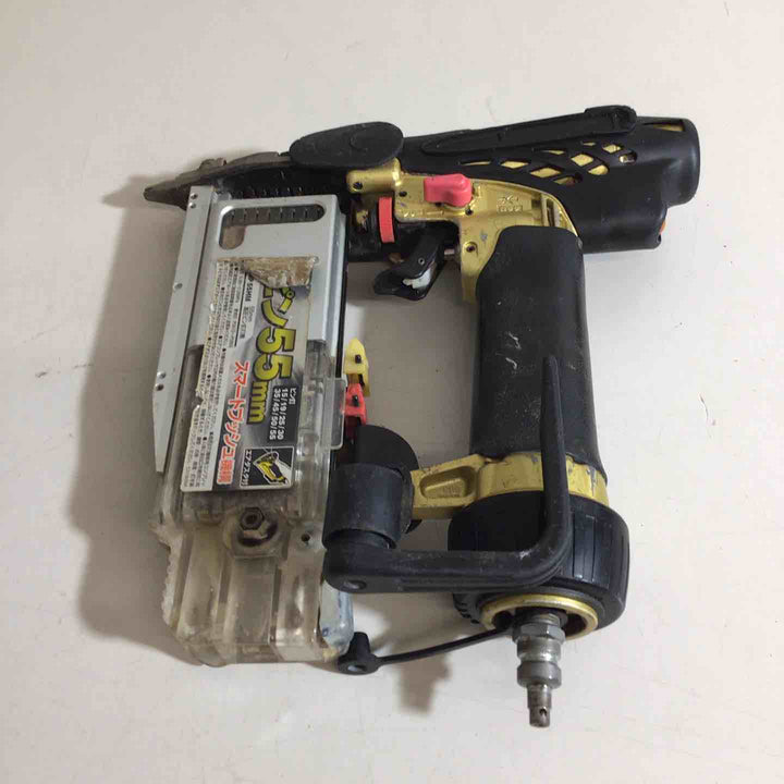 ★ハイコーキ(HIKOKI ※旧:日立工機) 高圧ピンネイラ NP55HM【戸田店】