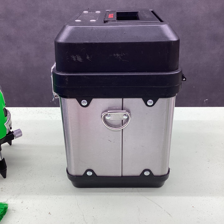 〇タジマ(Tajima) グリーンレーザー墨出し器 ZERO G ゼロジ― TYZ 縦・横・地墨 ZEROG-TYZ【越谷店】