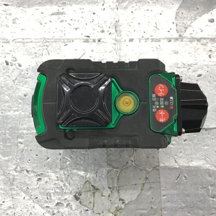 ○マックス(MAX) 2ライングリーンレーザー墨出し器 LA-C51DG(HR)【所沢店】