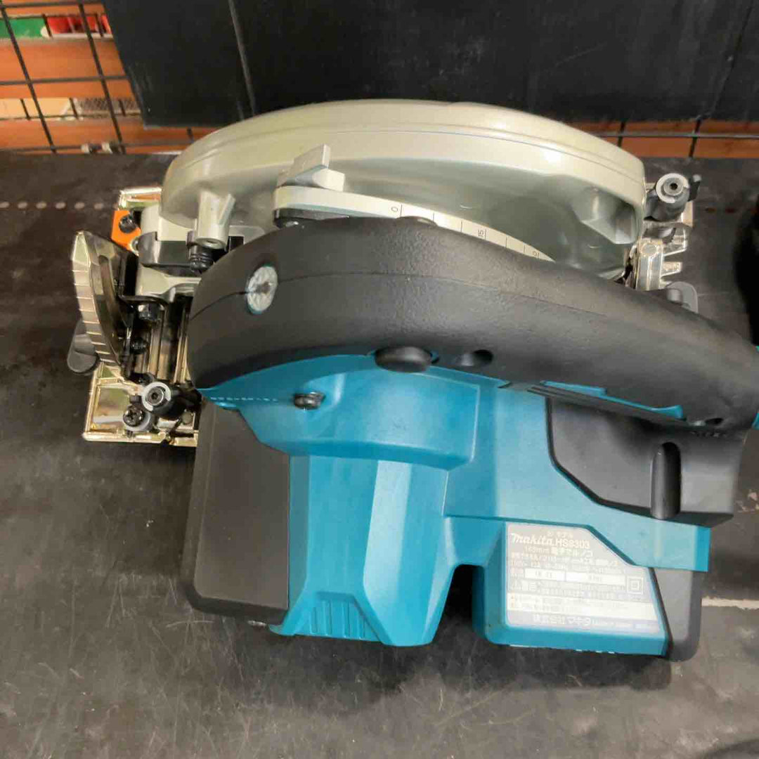 ★マキタ(makita) 電子マルノコ HS6303【草加店】
