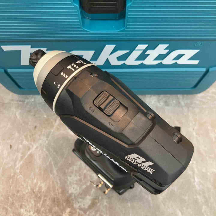 ★マキタ(makita) コードレス4モードインパクトドライバー TP141DRGXB【八潮店】