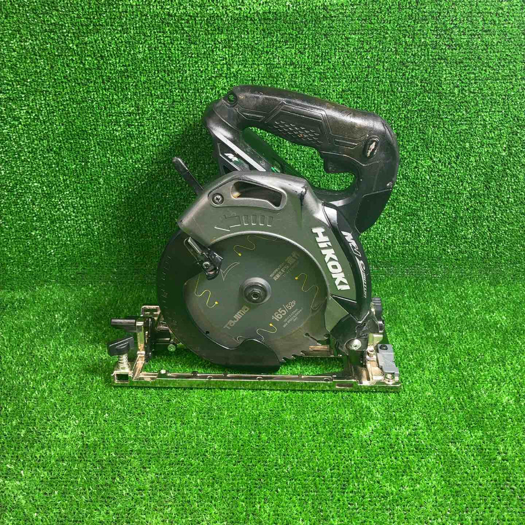 【中古品】★ハイコーキ(HIKOKI ※旧:日立工機) コードレス丸のこ C3606DA(SK)(NNB)【藤沢店】