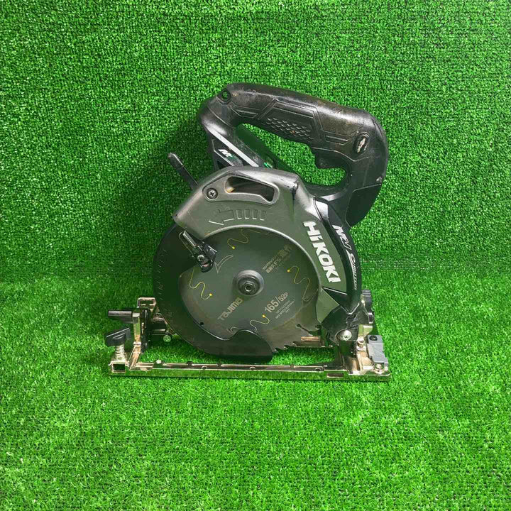 【中古品】★ハイコーキ(HIKOKI ※旧:日立工機) コードレス丸のこ C3606DA(SK)(NNB)【藤沢店】