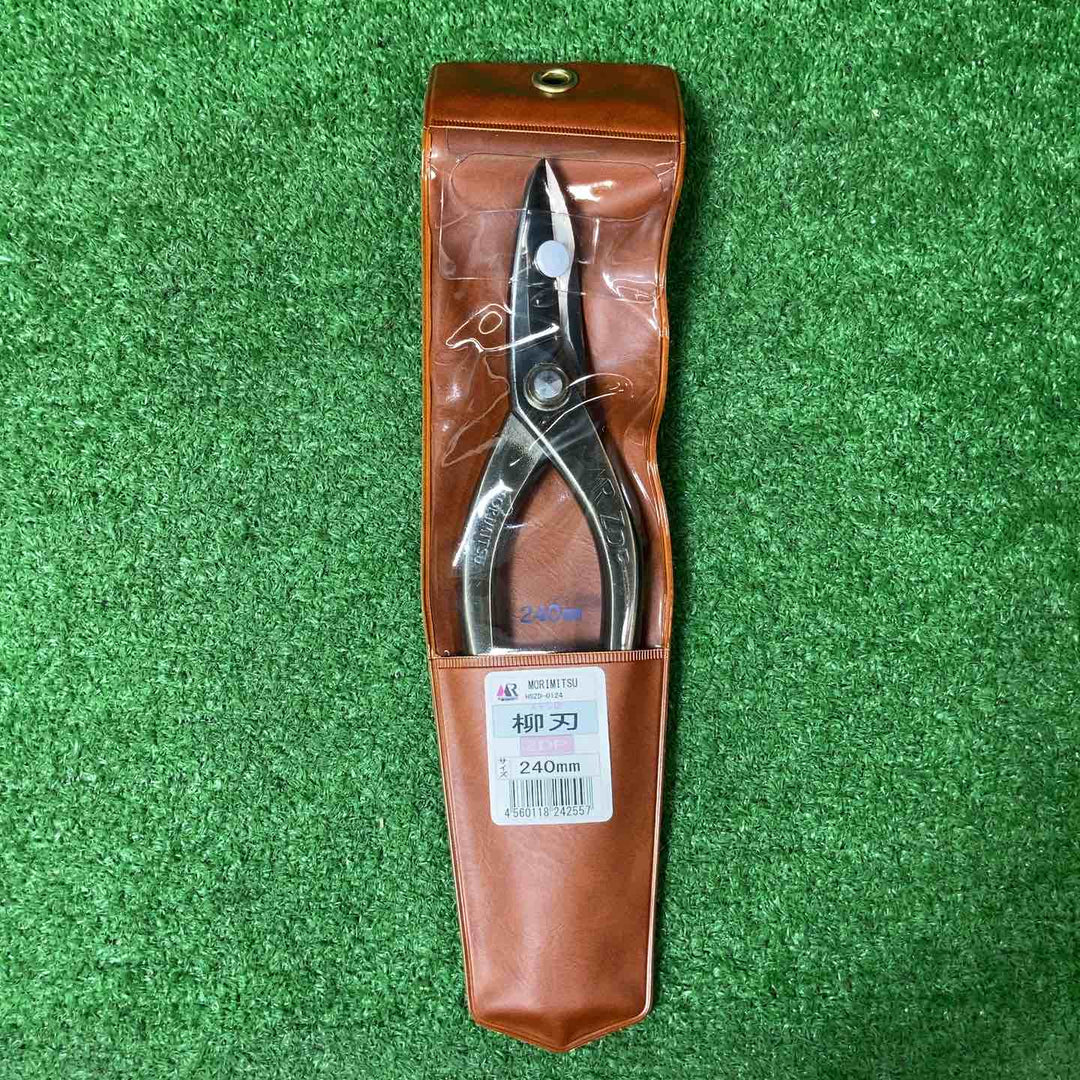 ◇盛光 本職板金鋏 ZDP柳刃 240mm HSZD-0124【岩槻店】
