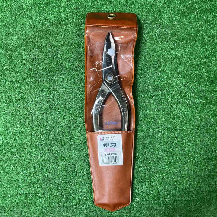 ◇盛光 本職板金鋏 ZDP柳刃 240mm HSZD-0124【岩槻店】