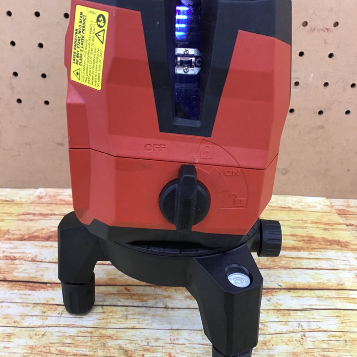 ヒルティ(HILTI) マルチラインレーザー PM40-MG【川崎店】