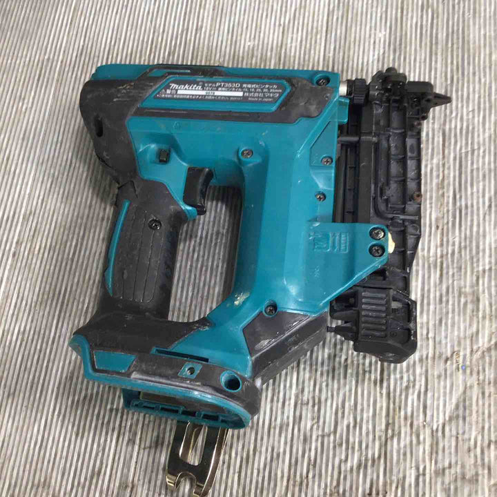 【中古】マキタ(makita) コードレスピンネイラ PT353DZ【草加店】