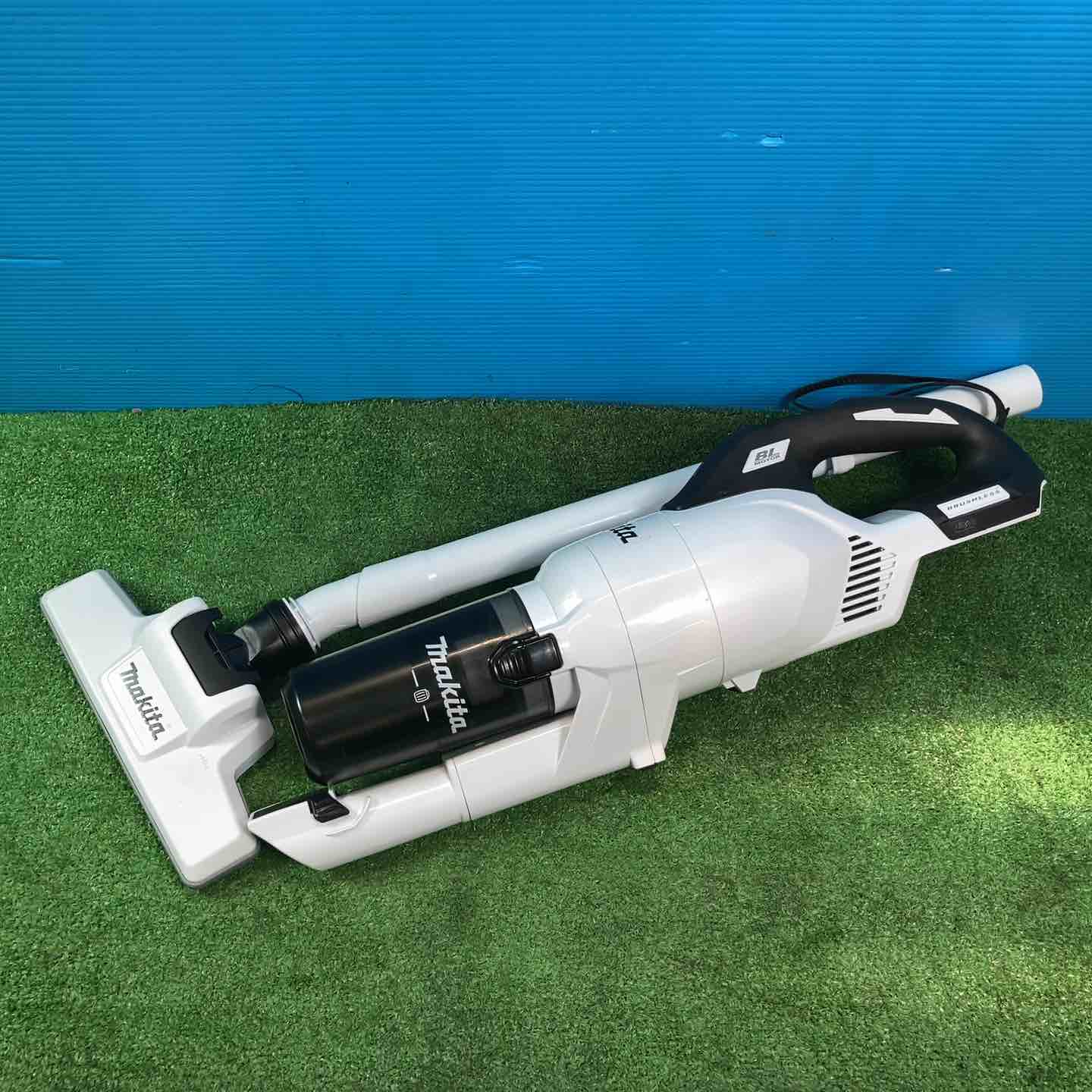 【未使用(店頭展示品)】★マキタ(makita) コードレスクリーナー CL286FDZW【東大和店】 sMi4CRS8ieRIJiwkYD1M4hhIx2yVtS