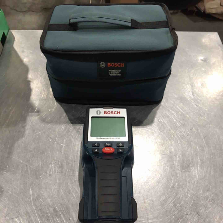 ★ボッシュ(BOSCH) コンクリート探知機 ウォールスキャナー  D-TECT150CNT(D-tect150CNT)【川口店】