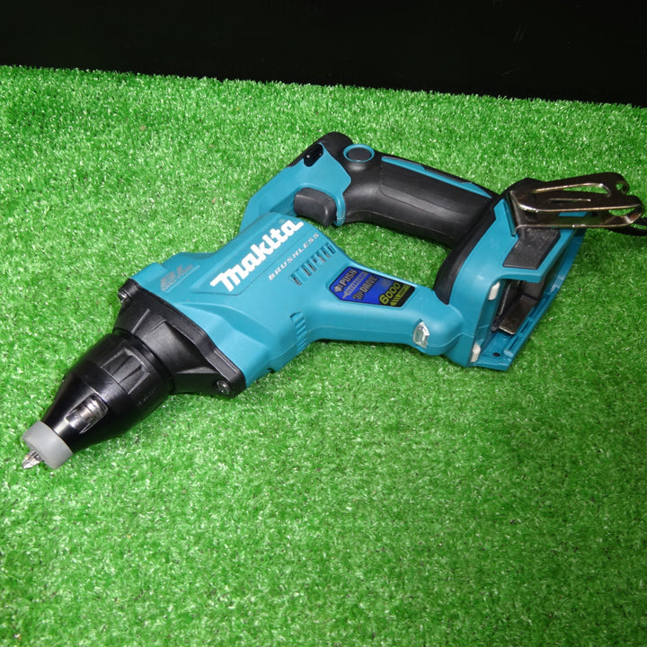 ★マキタ(makita) コードレススクリュードライバー FS600DZ バッテリアダプタ BAP18E 付き【岩槻店】
