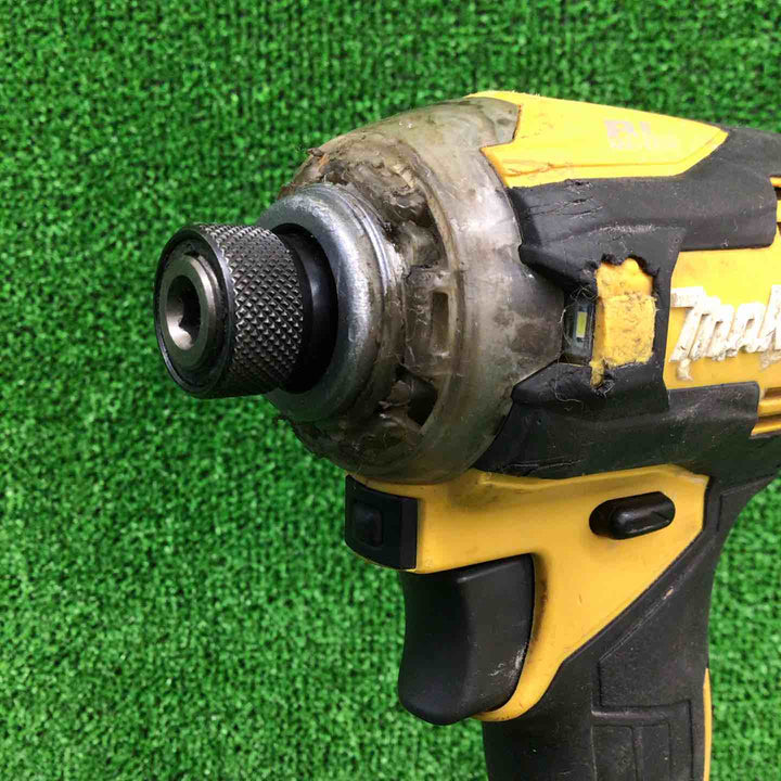 【現状品】 マキタ/makita コードレスインパクトドライバー TD001GDXFY 【鴻巣店】