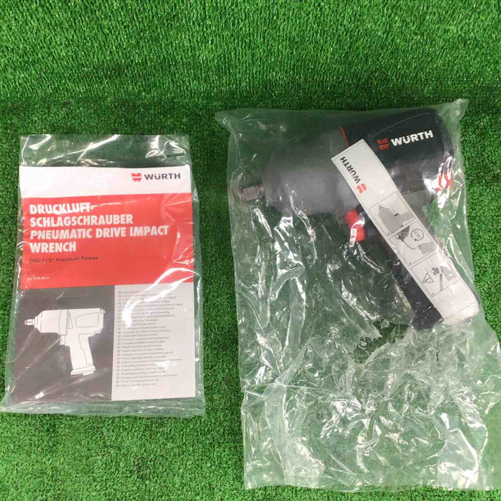 ウルト エアーインパクトレンチ DSS 1/2インチプレミアムパワー【川崎店】