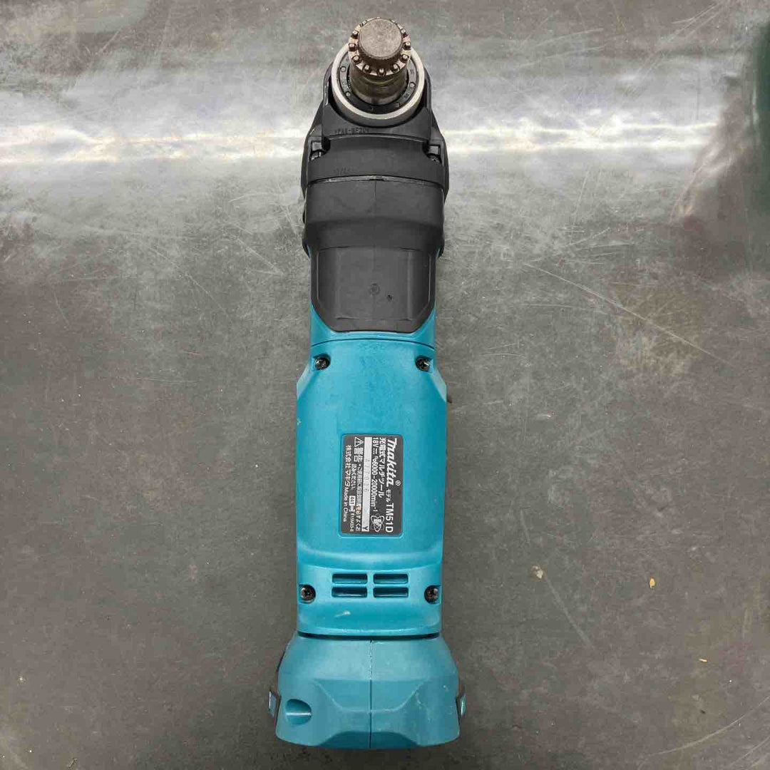 ★マキタ(makita) コードレスマルチツール TM51DZ【戸田店】