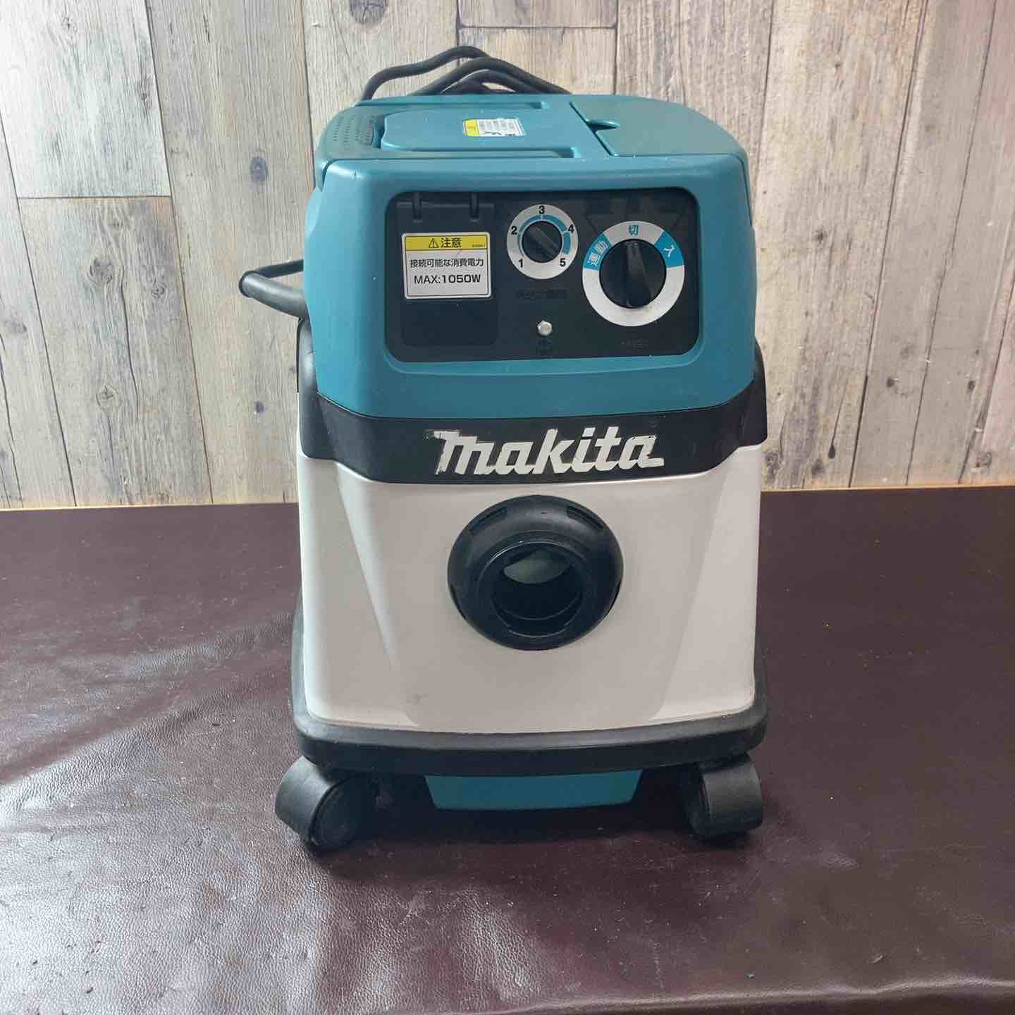 中古品】 マキタ(makita) 集じん機 乾湿両用 474(P) 【東大和店