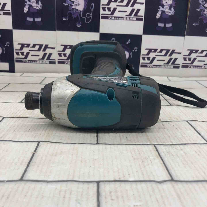 ☆マキタ(makita) コードレスインパクトドライバー TD134DX2Z【所沢店】