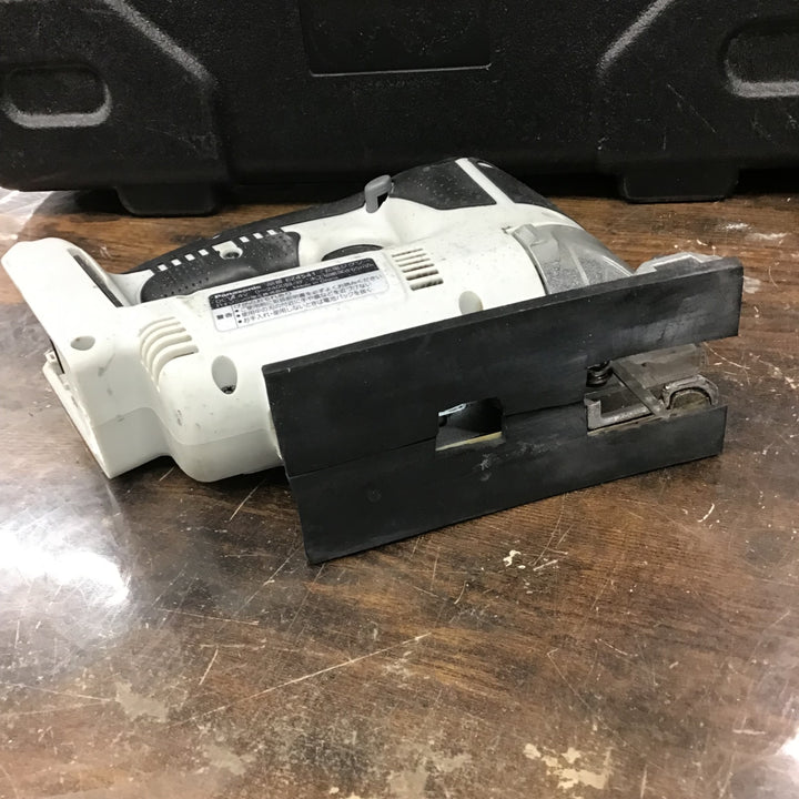 〇パナソニック(Panasonic) コードレスジグソー EZ4541LN1S-B(黒)【戸田店】
