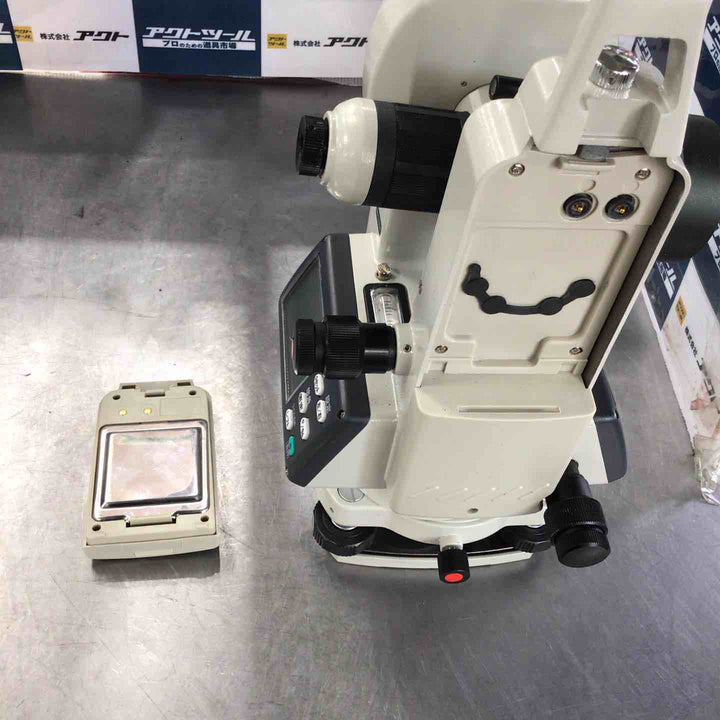 STS(エスティーエス) 電子セオドライトSDT10WS SDT10WS【草加店】