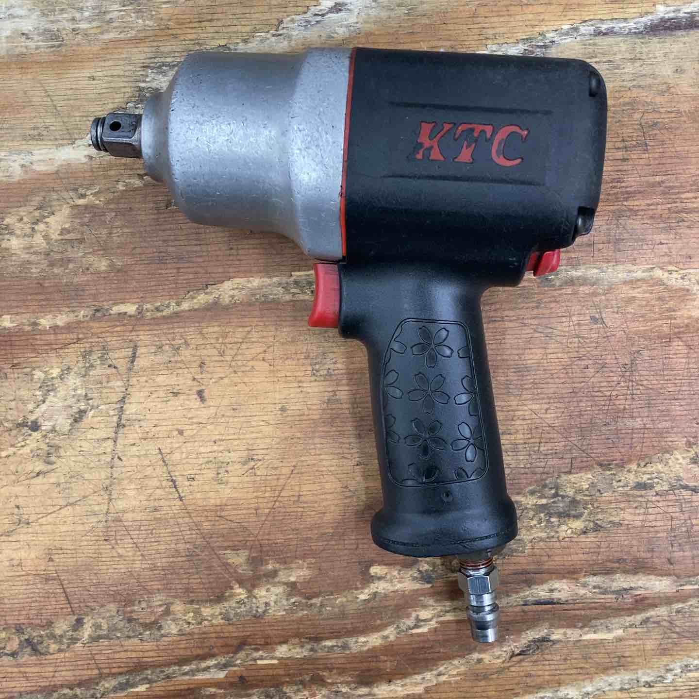 中古品】KTC 12.7sq.インパクトレンチ JAP461 常圧【柏店】 – アクト