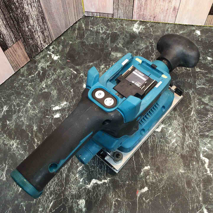 ★マキタ(makita) コードレス仕上サンダー BO380DZ【八潮店】