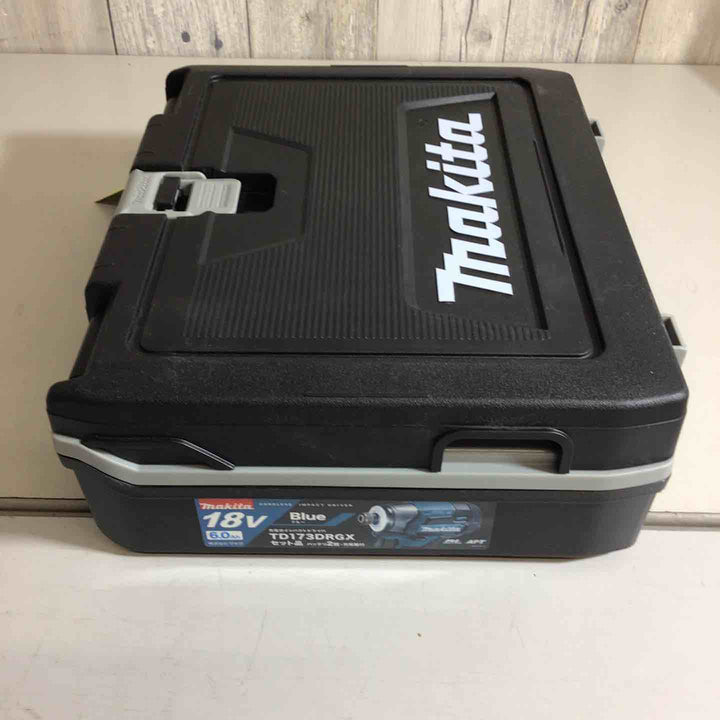 ★マキタ(makita) コードレスインパクトドライバー TD173DRGX【戸田店】