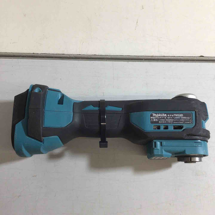 ★マキタ(makita) コードレスマルチツール TM52DZ【戸田店】