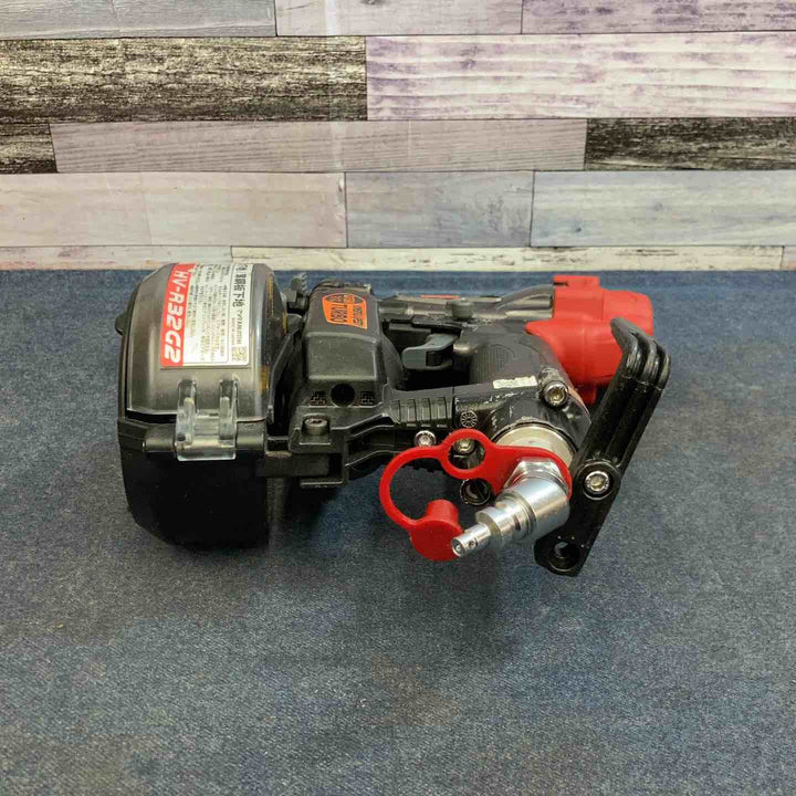 ★マックス(MAX) 高圧エアネジ打機 HV-R32G2【八潮店】