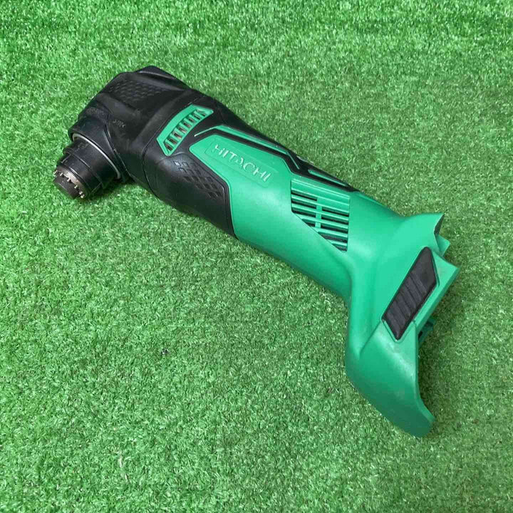 【中古品】★ハイコーキ(HIKOKI ※旧:日立工機) コードレスマルチツール CV14DBL(NN)【岩槻店】