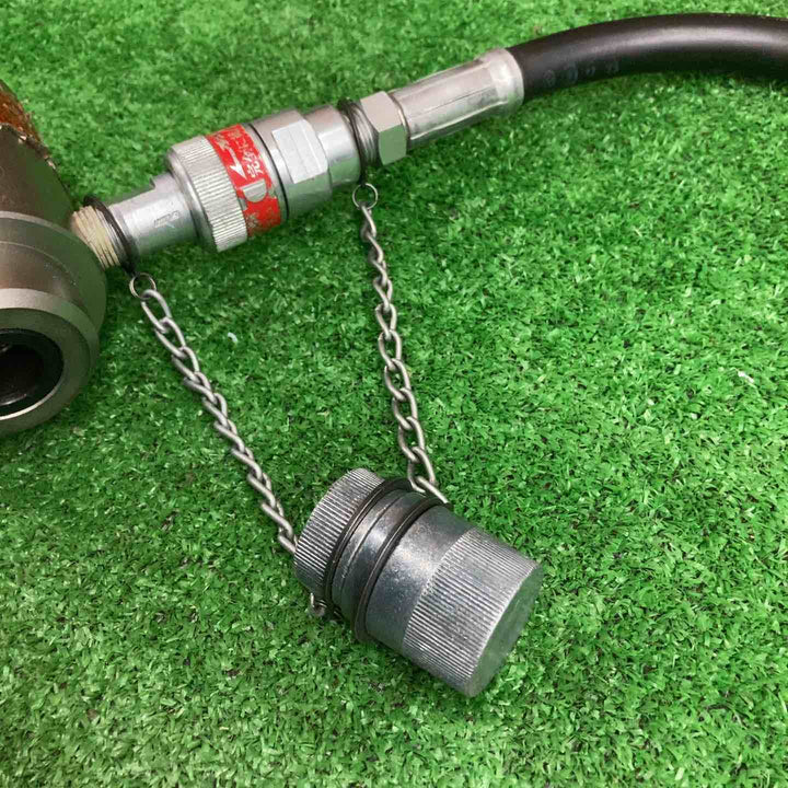 〇泉精器(IZUMI) 手動油圧式ポンプ HP-180N【桶川店】