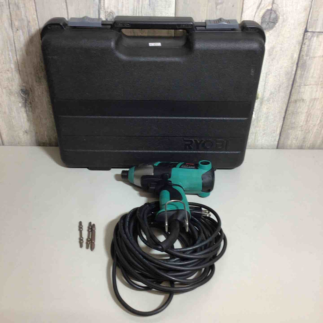 リョービ RYOBI コードレスインパクトドライバ BID-140【戸田店】