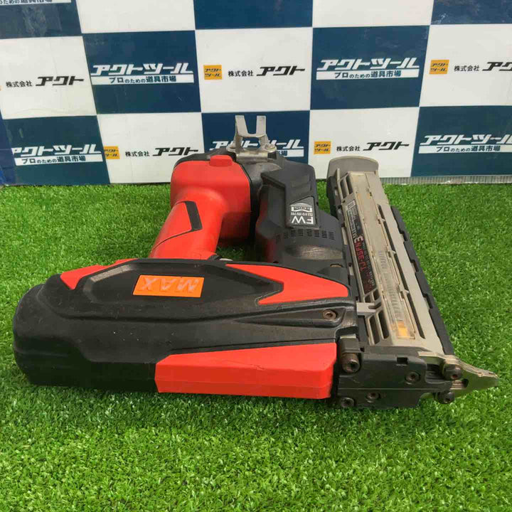 ★マックス(MAX) コードレスフィニッシュネイラ TJ-35FN3FW-BC/1850A【草加店】